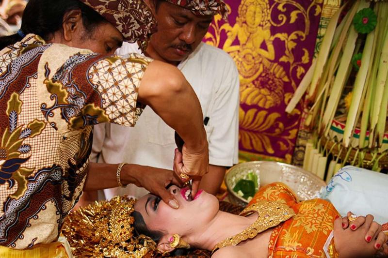 Традиции Бали